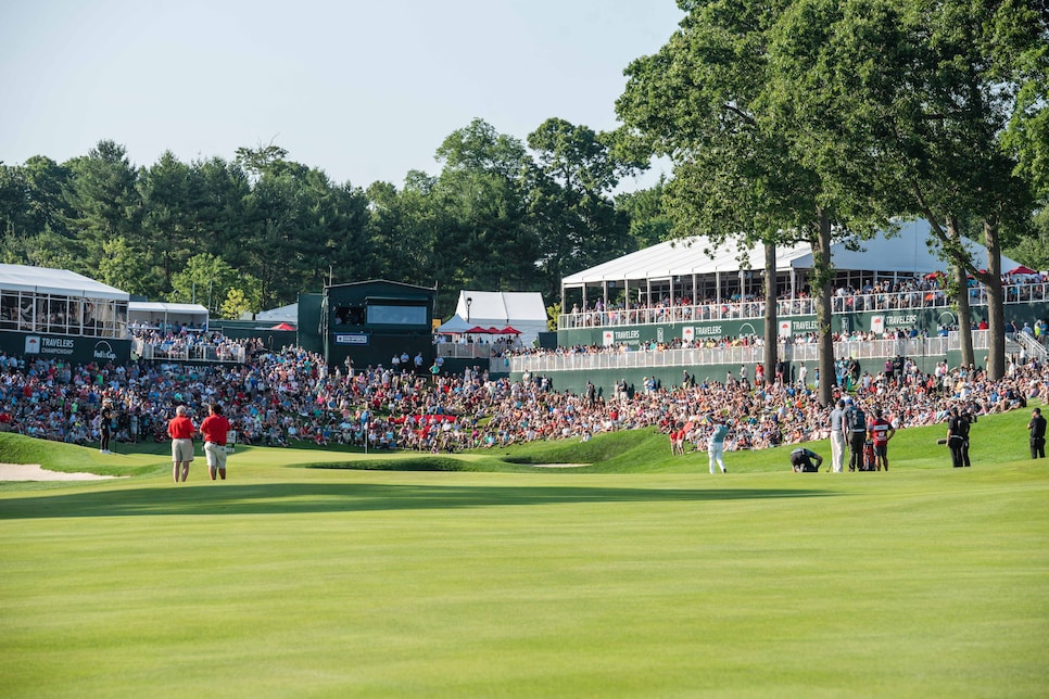 Photos: Golf equipment spotted at the 2023 Travelers Championship