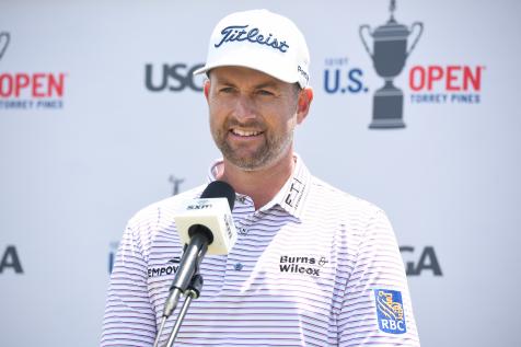 U.S. Open 2021: Webb Simpson perfectly sums up Brooks-Bryson beef, and other tales from the press conference parade