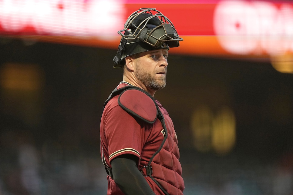 Diamondbacks Don Horrible Road Uniforms