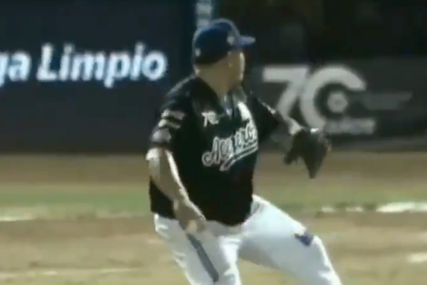 Bartolo Colon hits home run, proves anything is possible