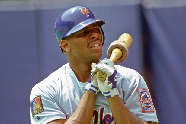 Former Met Bobby Bonilla celebrates his special day with an Airbnb