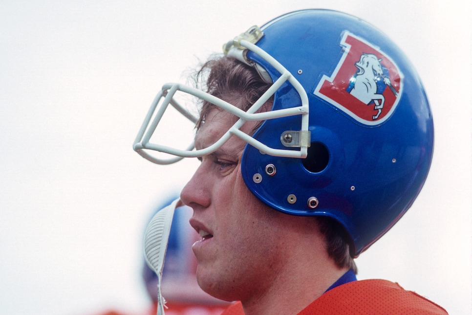 Denver Broncos: Team won't wear throwback helmet in 2022