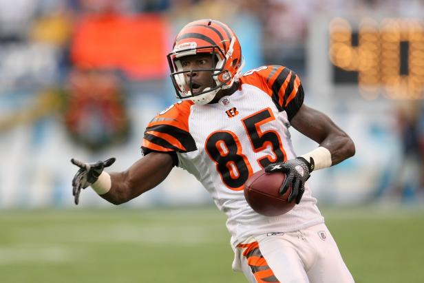 Chad Johnson revealed the touchdown celebration that got away and it ...