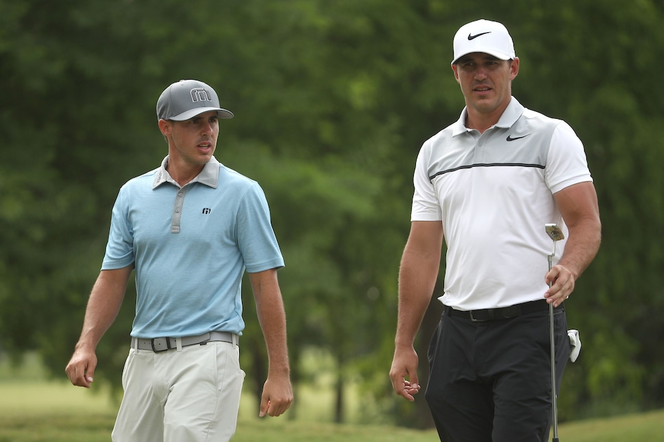 The 'other' brother: Chase Koepka on his COVID fiasco, returning to ...