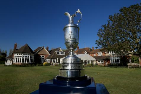 British Open 2021: Purse increased by $1 million for 2021 at Royal St. George's