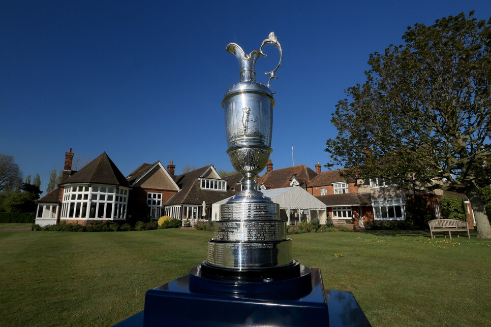 British Open 2021 Who Is In The Field At Royal St George S And Who Can Still Qualify Golf News And Tour Information Golfdigest Com