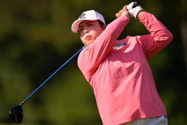 Report: Shanshan Feng again considering retirement after Tokyo Olympics ...