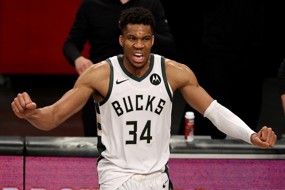 10 Surprising Giannis Antetokounmpo Facts