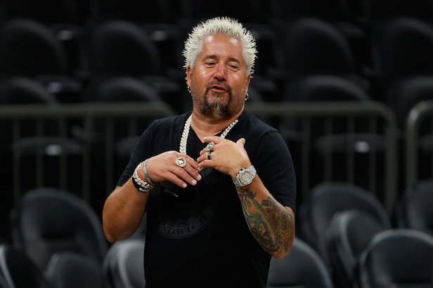 Guy Fieri is Superman and jump shots are his kryptonite | Golf News and ...