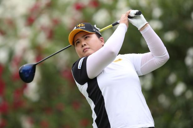 Inbee Park continues to forsake distance for consistency, and she's in ...