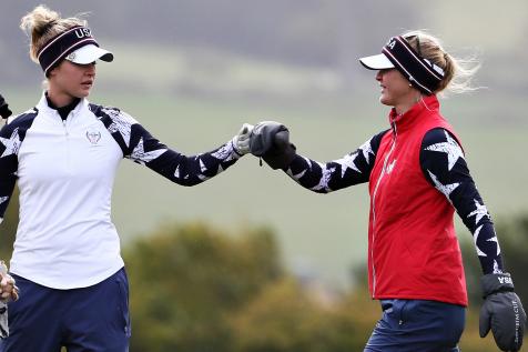 The Korda sisters headline final women's golf qualifiers for Tokyo Olympics