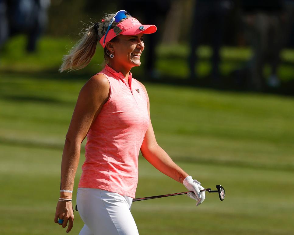 Lexi Thompson has a huge chance at overcoming a lot of heartache on Sunday  | Golf News and Tour Information | GolfDigest.com