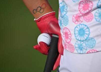 On the Olympics, LPGA stars paint a major contrast with the men