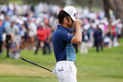 U.S. Open 2021: Louis Oosthuizen’s seconds are adding up, but his heart hasn't been broken like other near-miss major winners