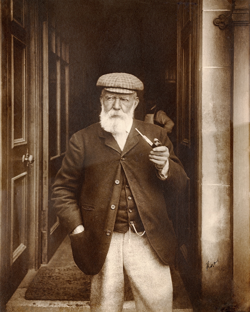 Old Tom Morris