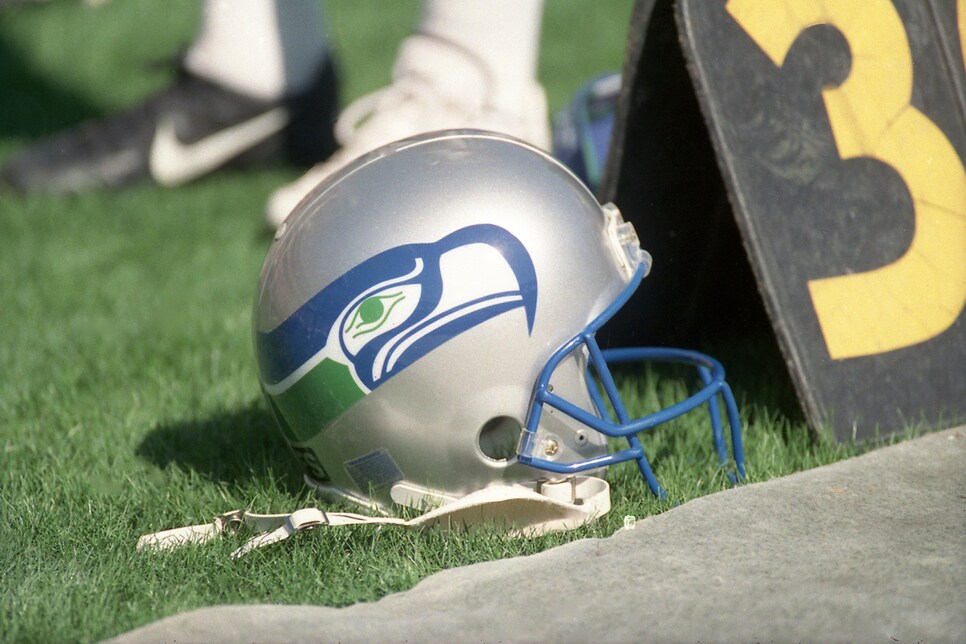 Time for Seahawks throwback threads? NFL scraps 'one-helmet rule