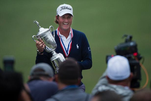 Webb Simpson has a funny story about sneaking on to Olympic Club as U.S ...