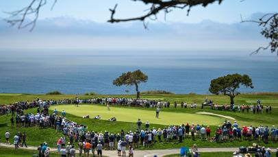 Torrey Pines stages another blockbuster, but its major championship future is murky