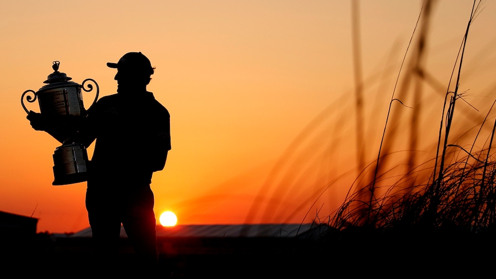 KIAWAH ISLAND, SOUTH CAROLINA - MAY 23: <<enter caption here>> on May 23, 2021 in Kiawah Island, South Carolina. (Photo by Maddie Meyer/PGA of America/PGA of America via Getty Images)