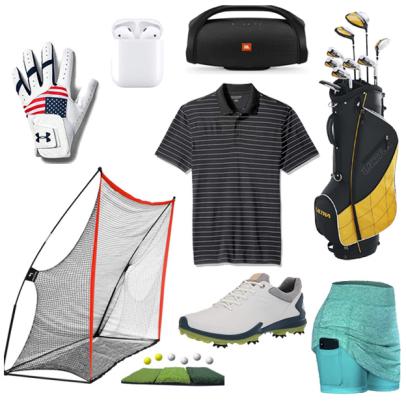 The Best Amazon Prime Day Deals For Golfers Golf Equipment Clubs Balls Bags Golf Digest