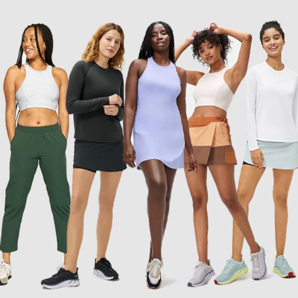 Women's Golf Clothes: Best Golf Apparel For Women In 2021