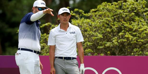 Olympics golf odds: The men's and women's favorites and ...