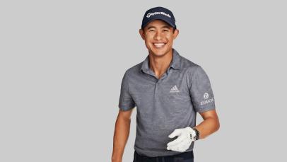 Seven things we can all learn from Collin Morikawa