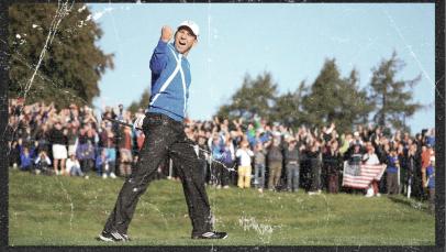 Ryder Cup file—Everything European captain Padraig Harrington must know to spank the Yanks