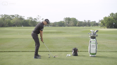 Golf instruction: How to ace your warm-up before a big match