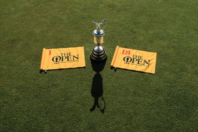 How to watch the Open Championship at Royal St. George's on television and streaming online
