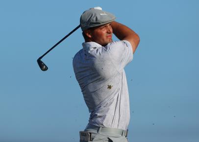 The Open 2021: Bryson DeChambeau clearly wants a reset. It's possible, if he takes his own advice