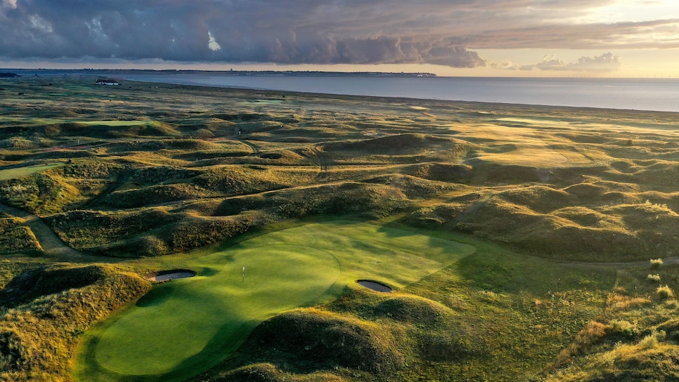 British Open 2021 From Royal St George S With Love Golf News And Tour Information Golfdigest Com