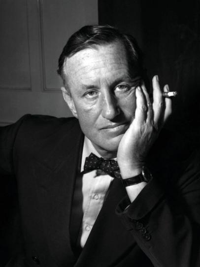 From Royal St. George's With Love: James Bond-writer Ian Fleming's golf passion stoked at the home of this year's Open