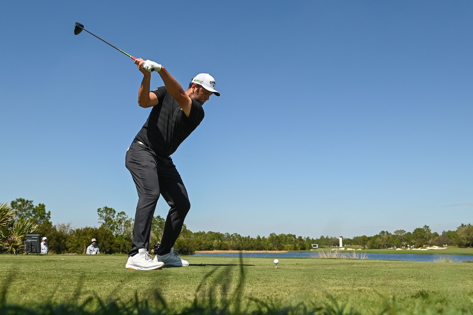 Open Championship 2021: Jon Rahm reveals being born with a club foot is ...