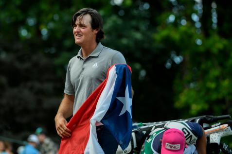 Five underdog golfers arrive at the Tokyo Olympic Games with a shot at unprecedented glory