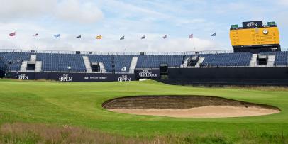 British Open 2021 live updates: Low scores to be had at Royal St. George's