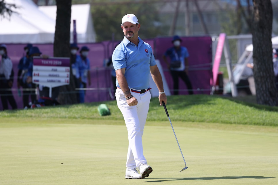 How Rory Sabbatini, born in South Africa and living in ...