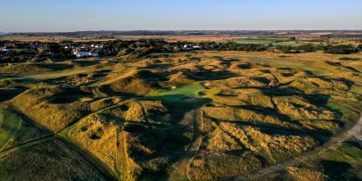 Royal St. George’s: A hole-by-hole video tour of England’s oldest Open venue
