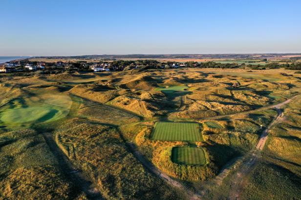 British Open 2021: Get to know the golf courses of the Open ...