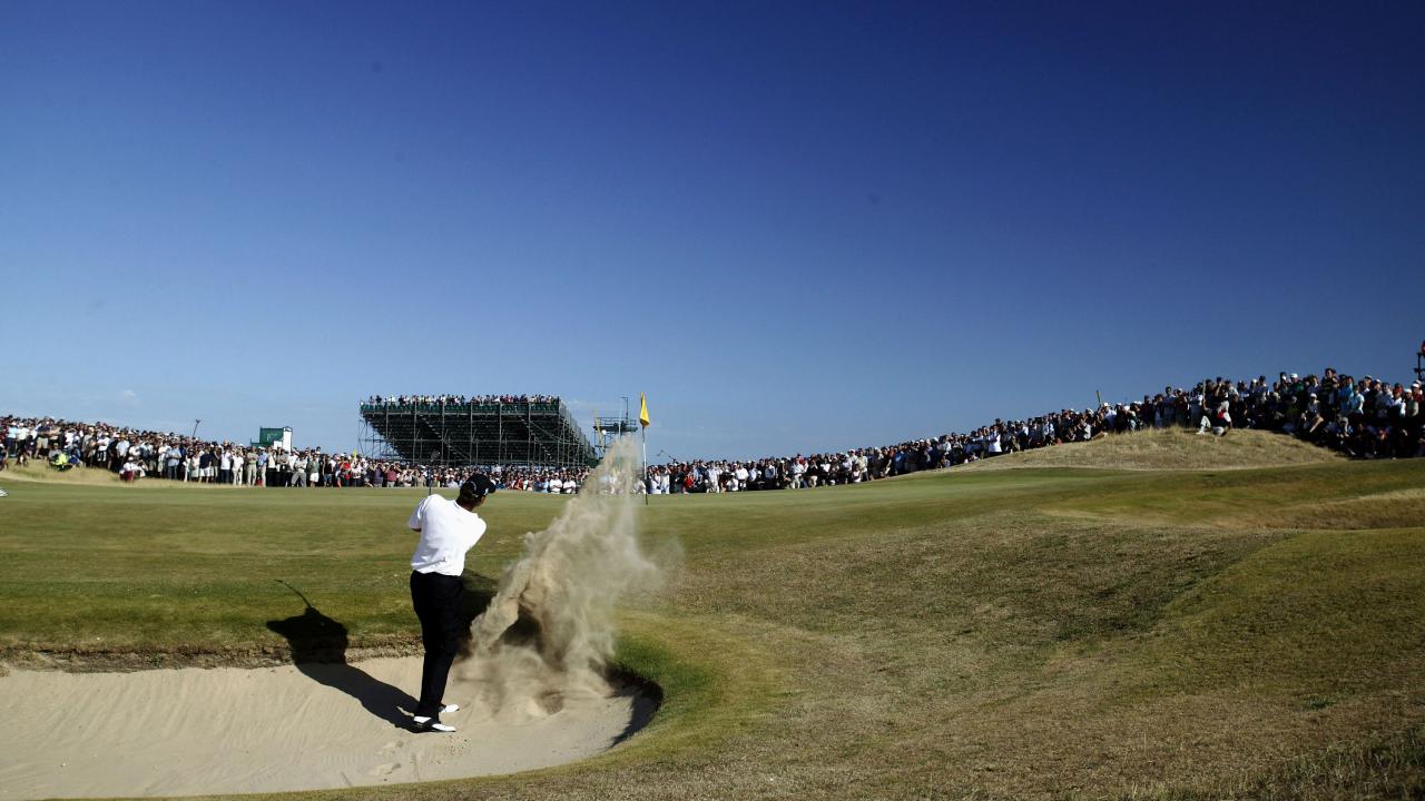 The Open 2021: Four holes that could prove decisive on Sunday at Royal St.  George's | Golf News and Tour Information | GolfDigest.com