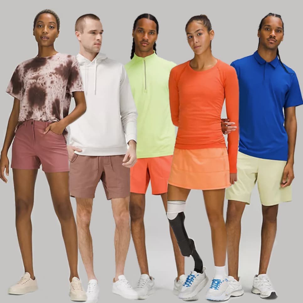 6 lululemon golf pieces to brighten up your look this summer, Golf  Equipment: Clubs, Balls, Bags