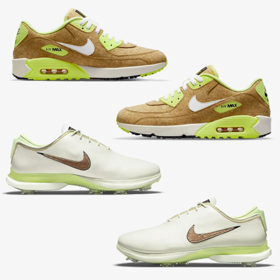 nike cork golf