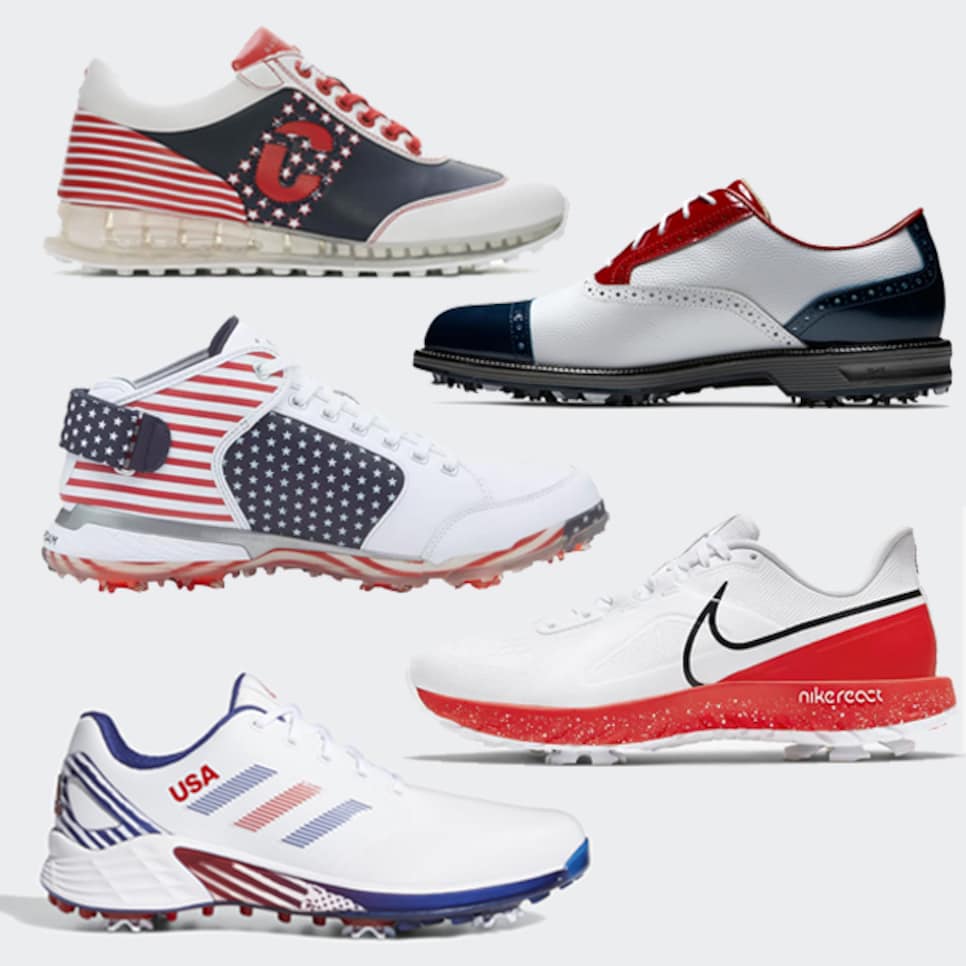 ryder cup nike shoes