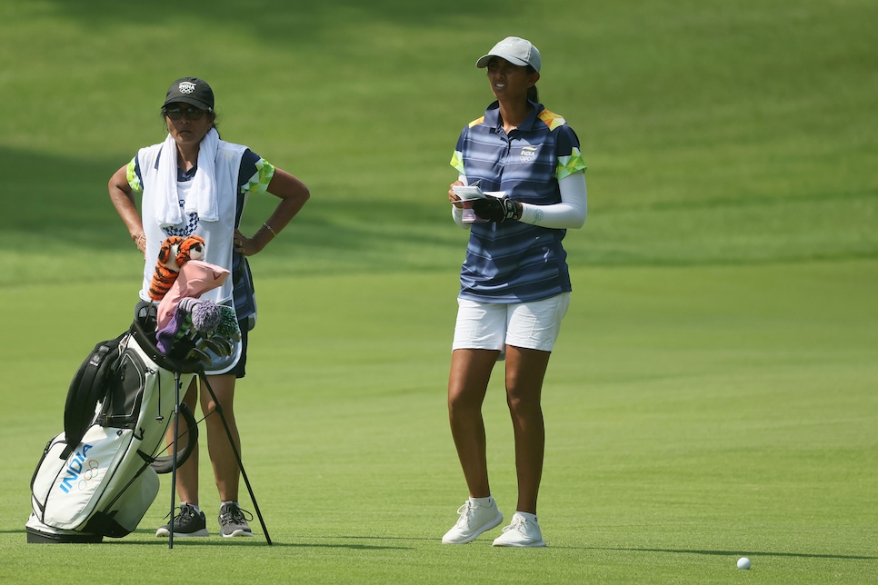 A Swede leads thanks to a GOAT's inspiration, Nelly Korda eyes another ...