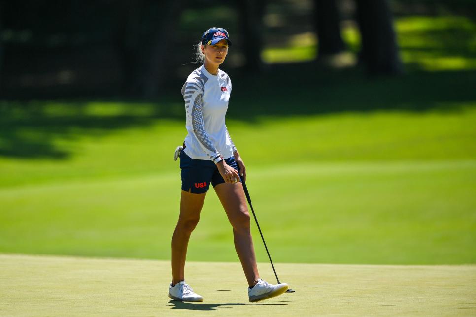 Nelly Korda's golden opportunity, the long shot who isn't backing down and  Japan's quest for a happy ending | Golf News and Tour Information |  GolfDigest.com