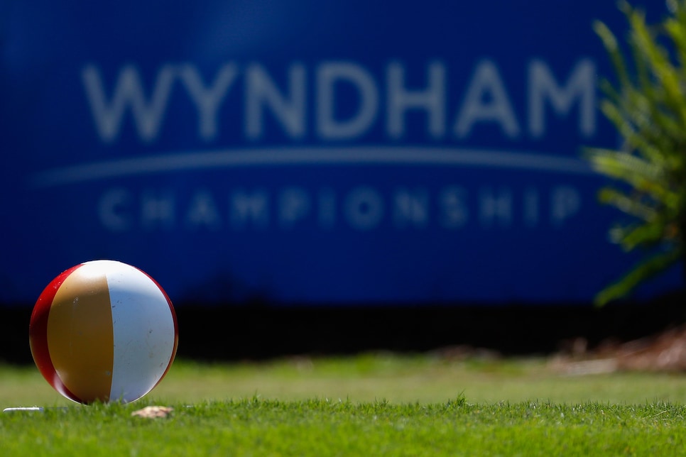 Here's the prize money payout for each golfer at the 2021 Wyndham