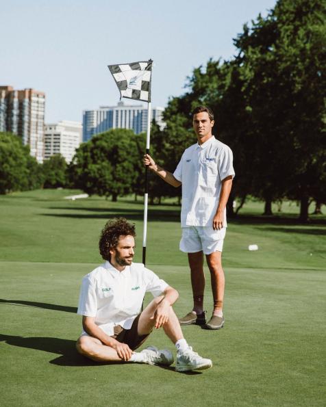 Whim Golf aims to be where golf style meets streetwear