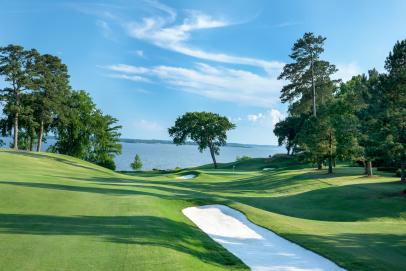 Kingsmill Resort: The River Course