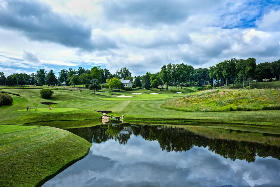 Caves Valley Golf Club | Courses | Golf Digest