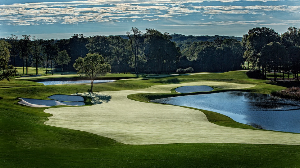 Caves Valley Golf Club | Courses | Golf Digest